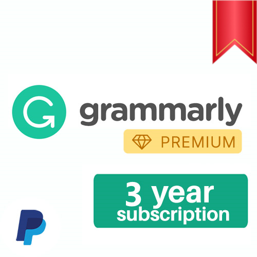 grammarly account