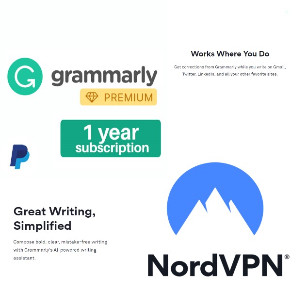Grammarly Premium Account with Lifetime WarrantyFAST DELIVERY 