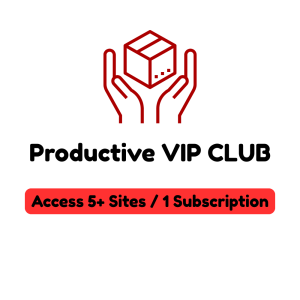 Ultimate VIP Club | All-Access Productive Pass